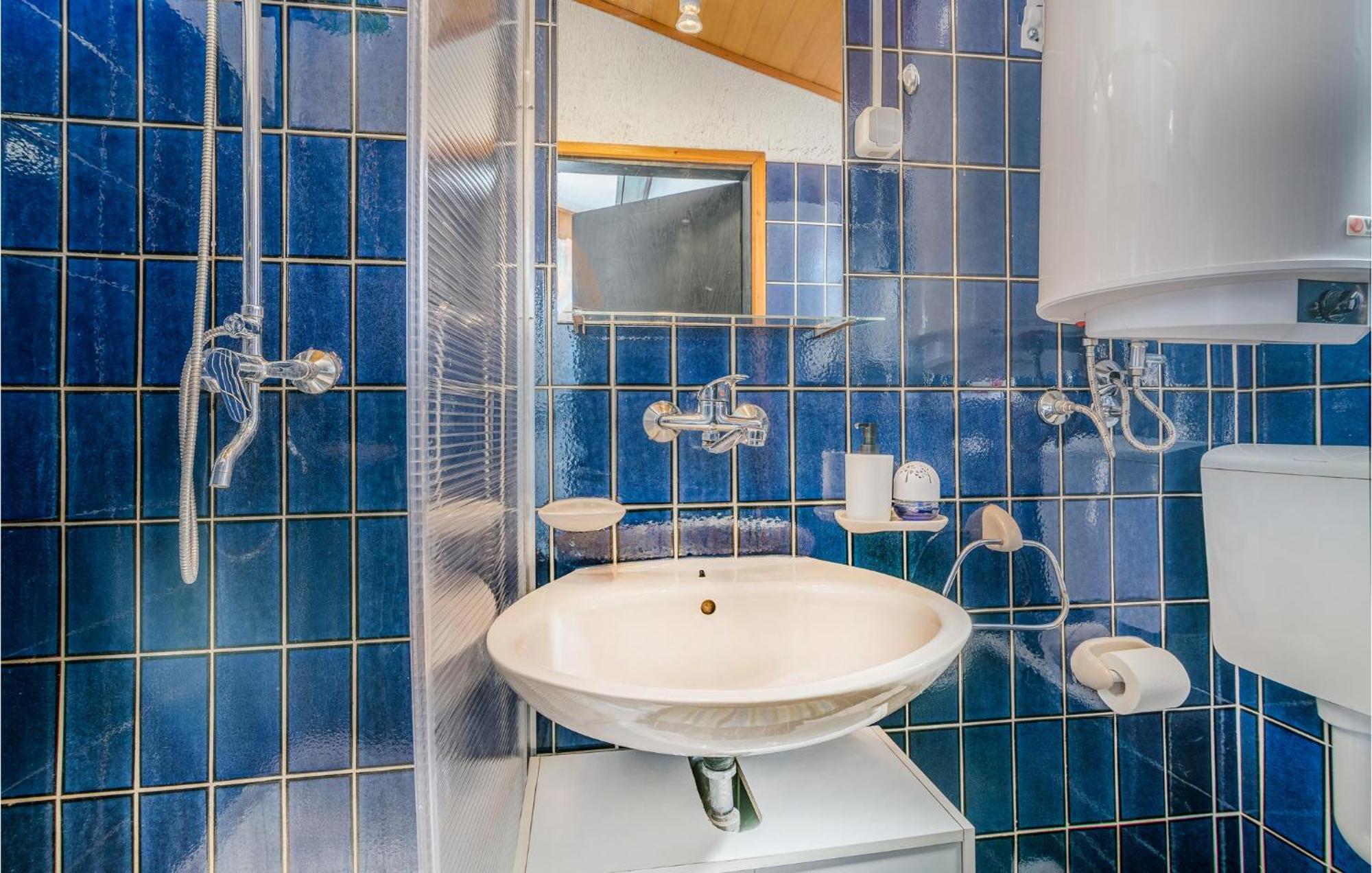 2 Bedroom Gorgeous Home In Baska Zewnętrze zdjęcie