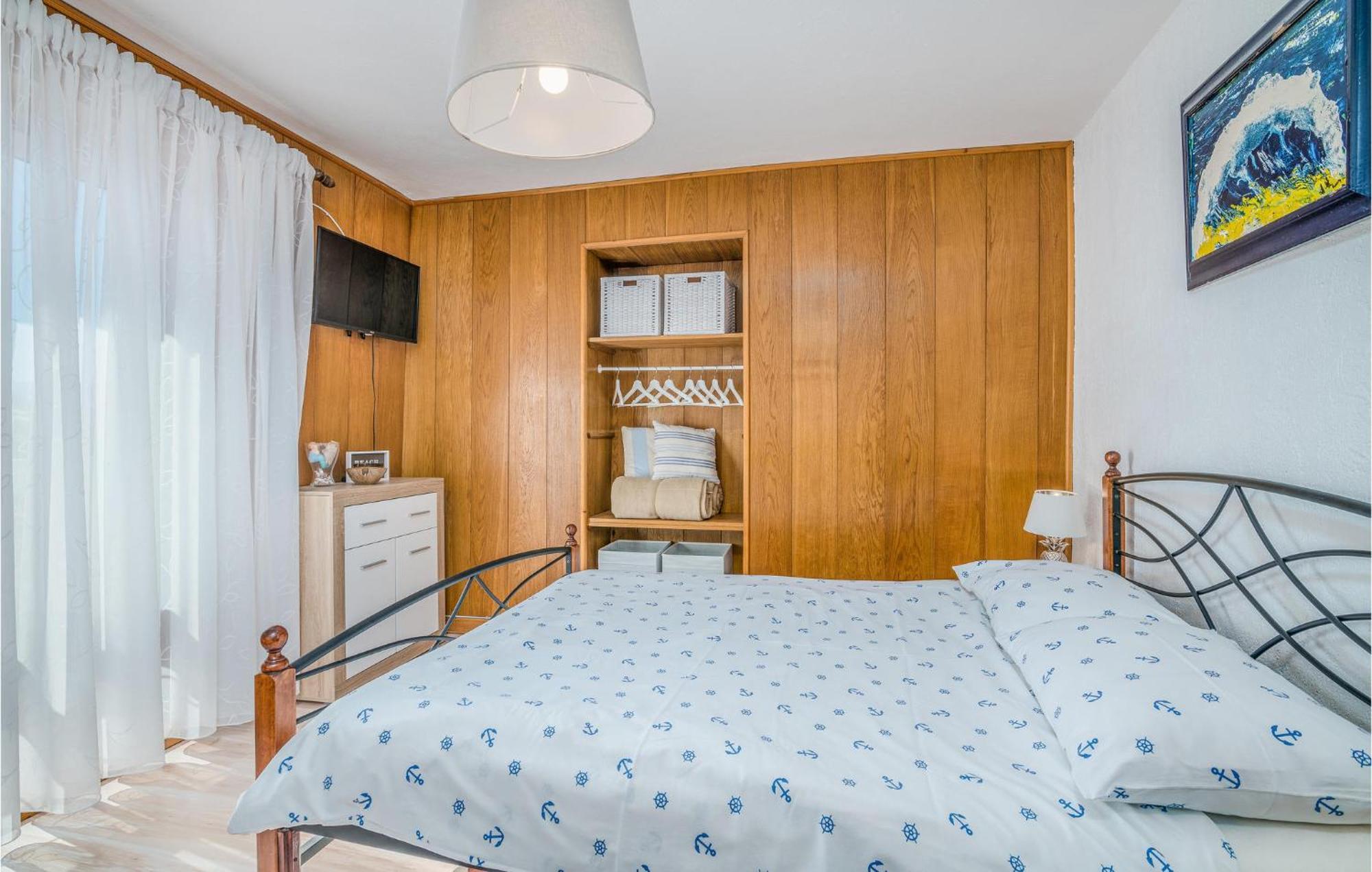 2 Bedroom Gorgeous Home In Baska Zewnętrze zdjęcie