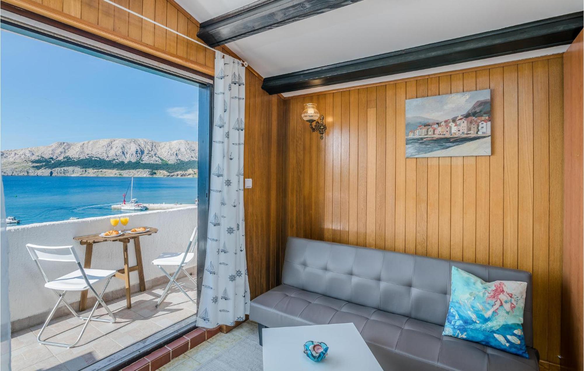 2 Bedroom Gorgeous Home In Baska Zewnętrze zdjęcie