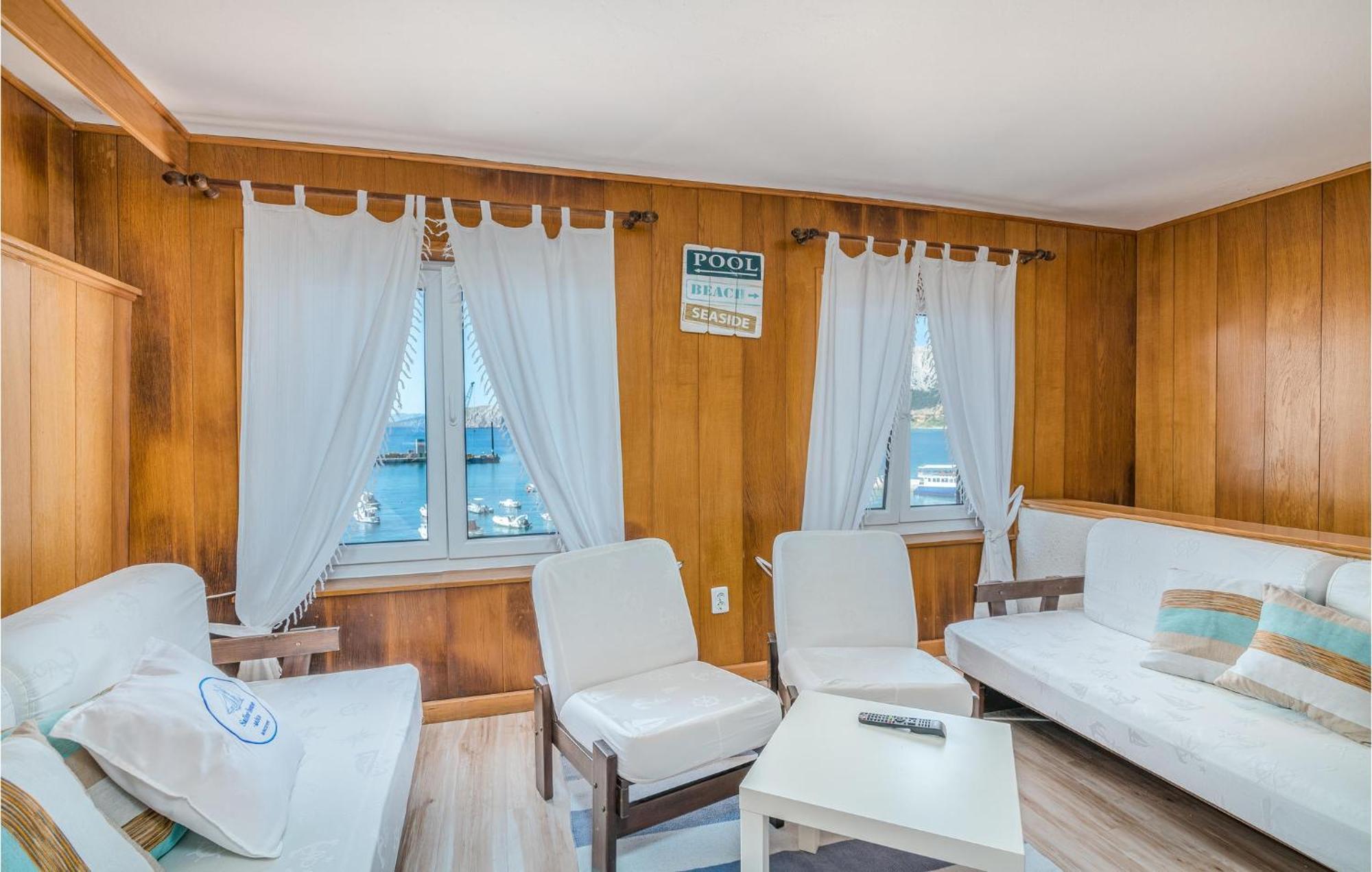 2 Bedroom Gorgeous Home In Baska Zewnętrze zdjęcie