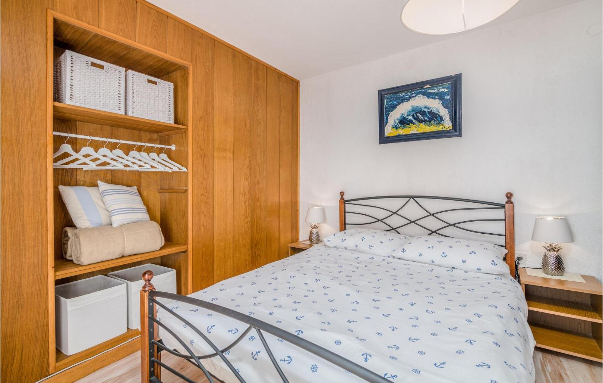 2 Bedroom Gorgeous Home In Baska Zewnętrze zdjęcie