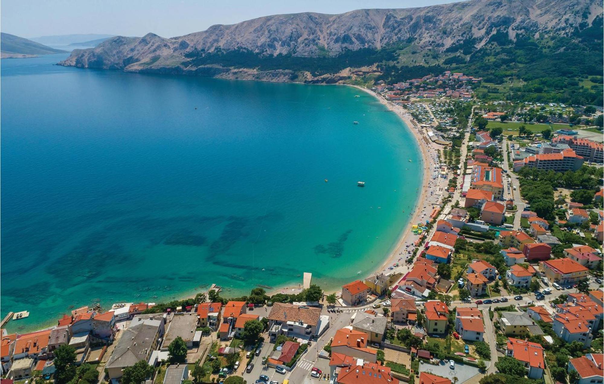 2 Bedroom Gorgeous Home In Baska Zewnętrze zdjęcie