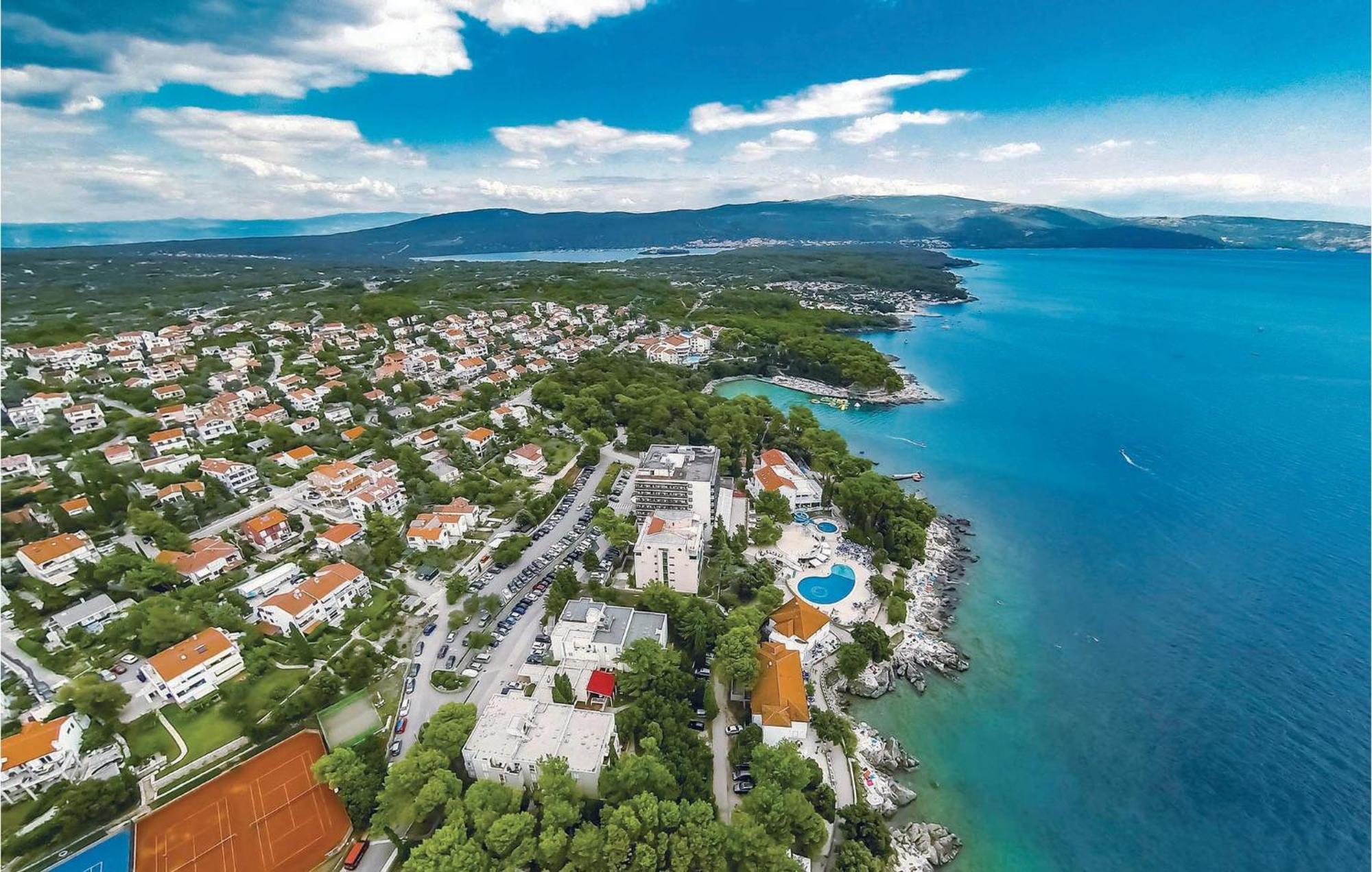 2 Bedroom Gorgeous Home In Baska Zewnętrze zdjęcie