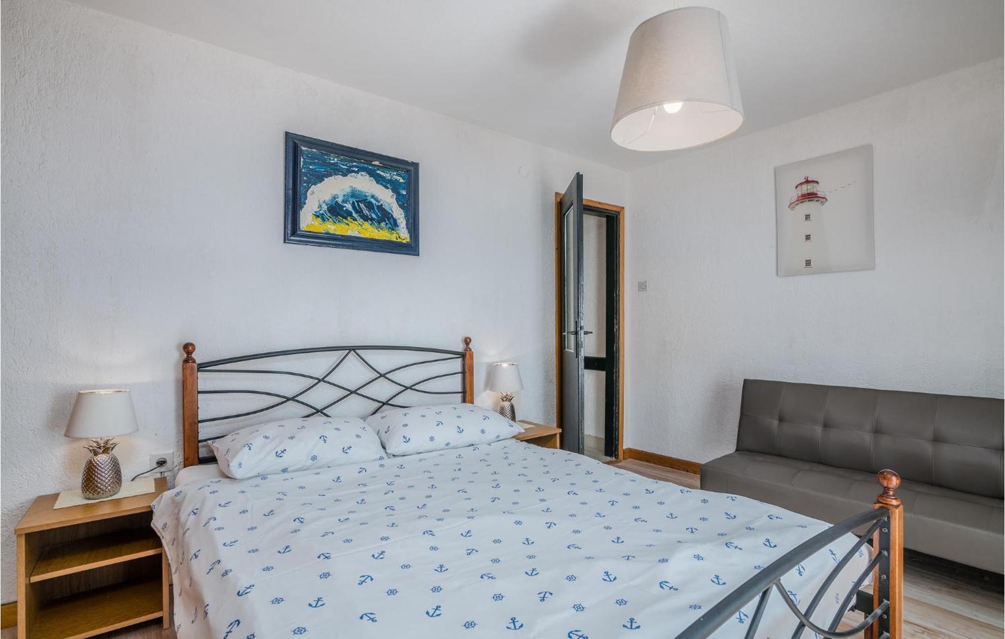 2 Bedroom Gorgeous Home In Baska Zewnętrze zdjęcie