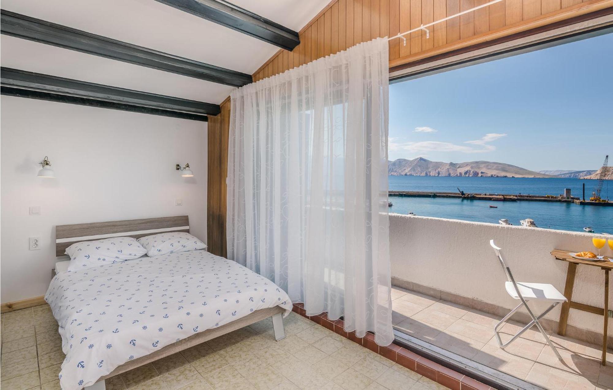 2 Bedroom Gorgeous Home In Baska Zewnętrze zdjęcie